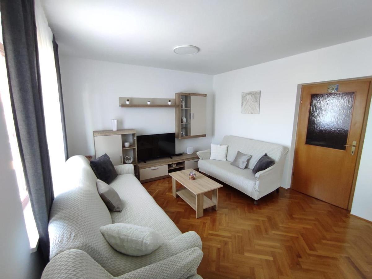 Ferienwohnung House Silva Podstrana Exterior foto